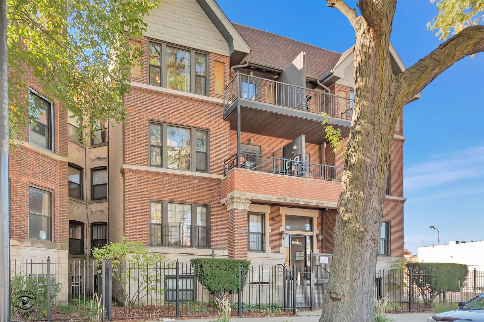 3522 S King Drive Unit: 3S