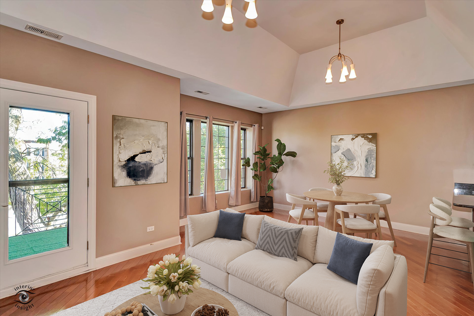 3522 S King Drive Unit: 3S