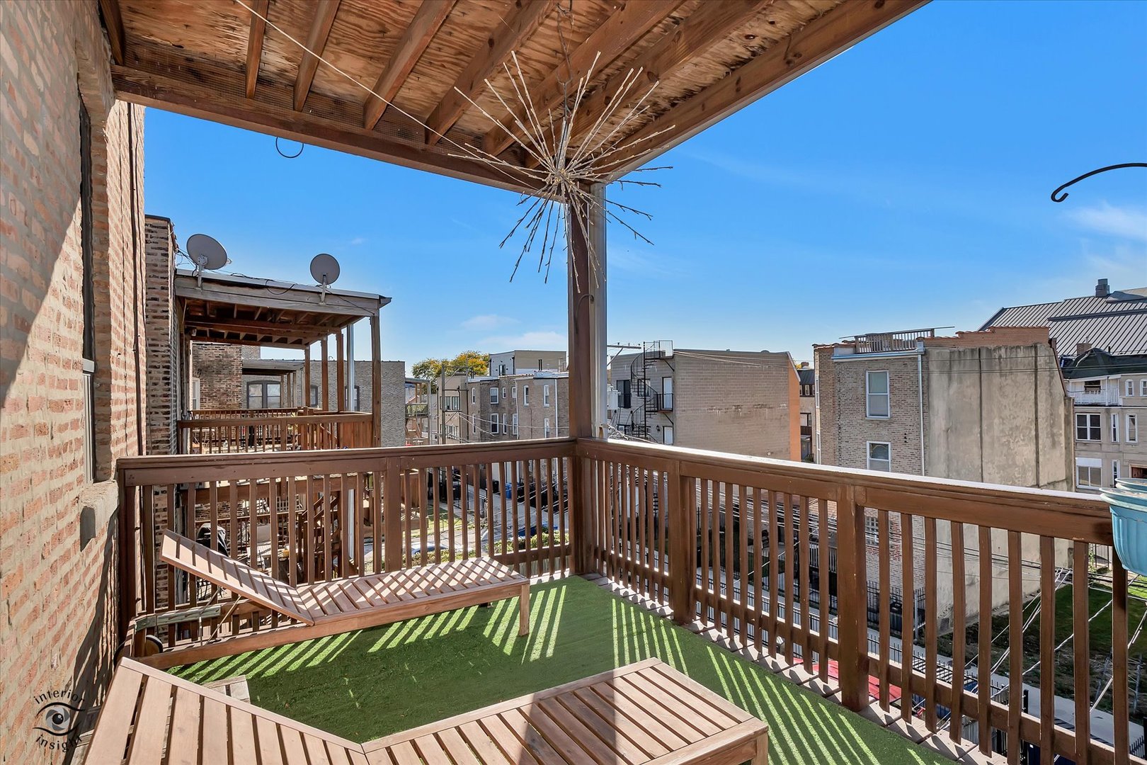 3522 S King Drive Unit: 3S