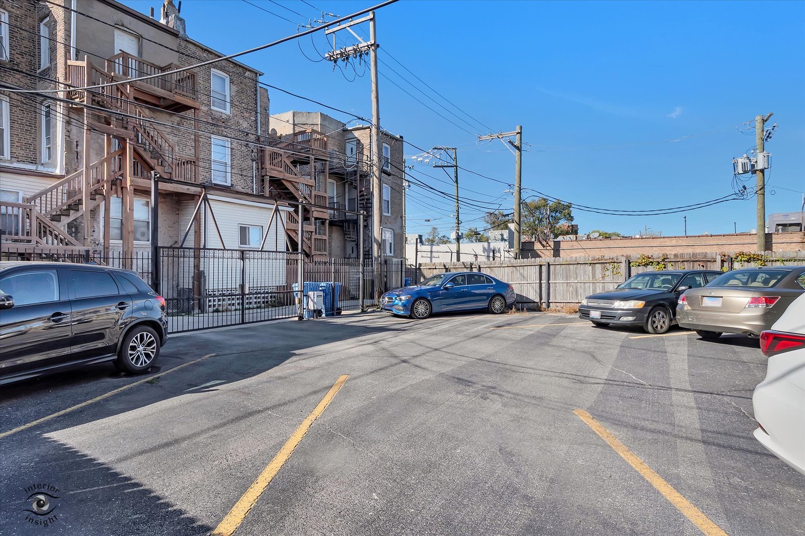 3522 S King Drive Unit: 3S