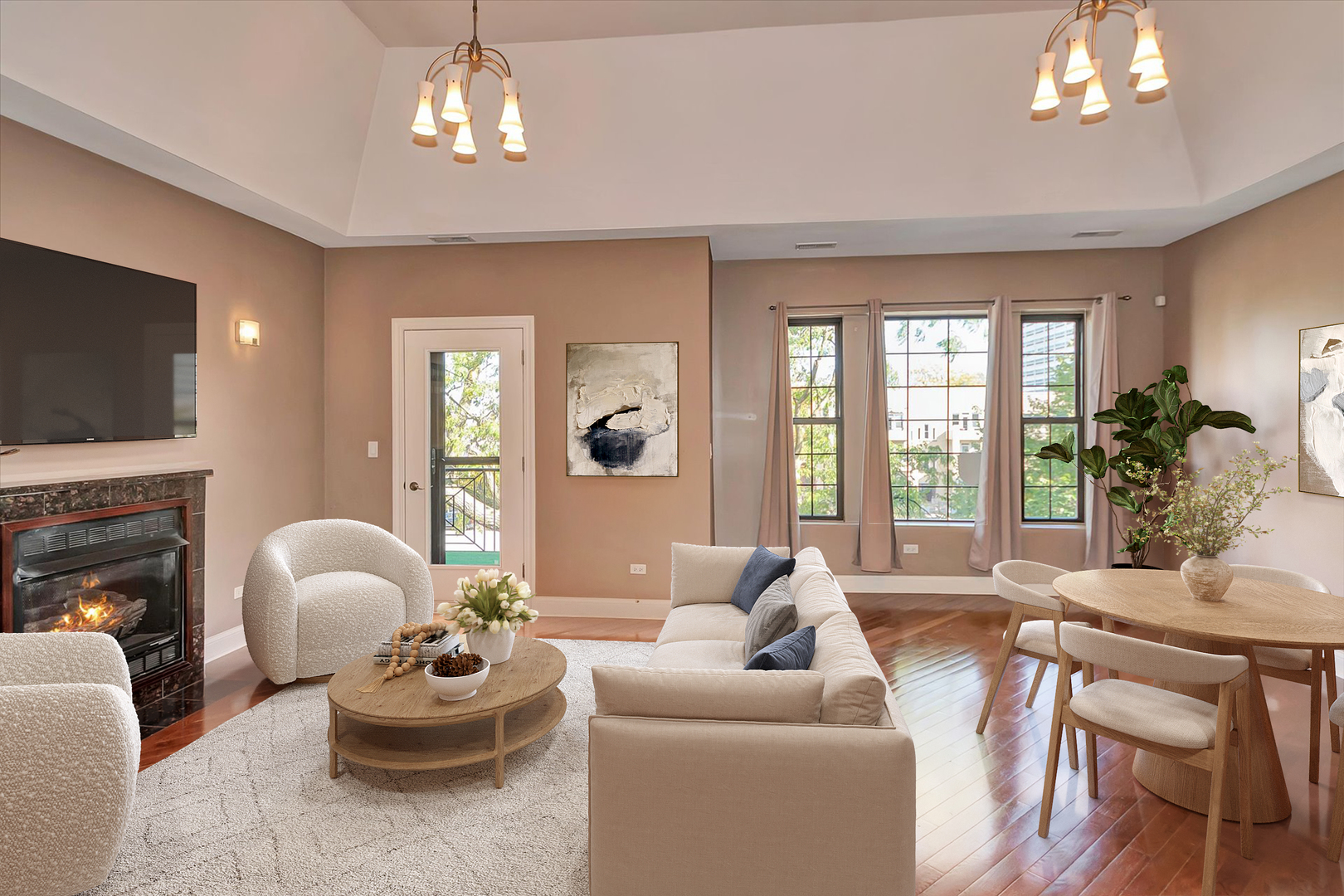 3522 S King Drive Unit: 3S
