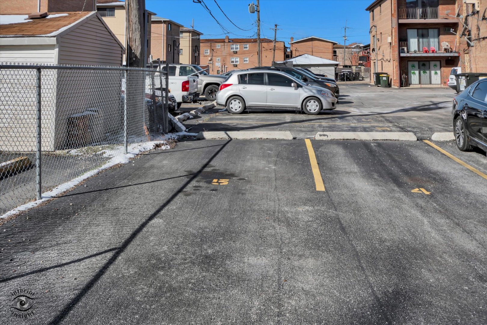 6317 W 64th Place Unit: 2S