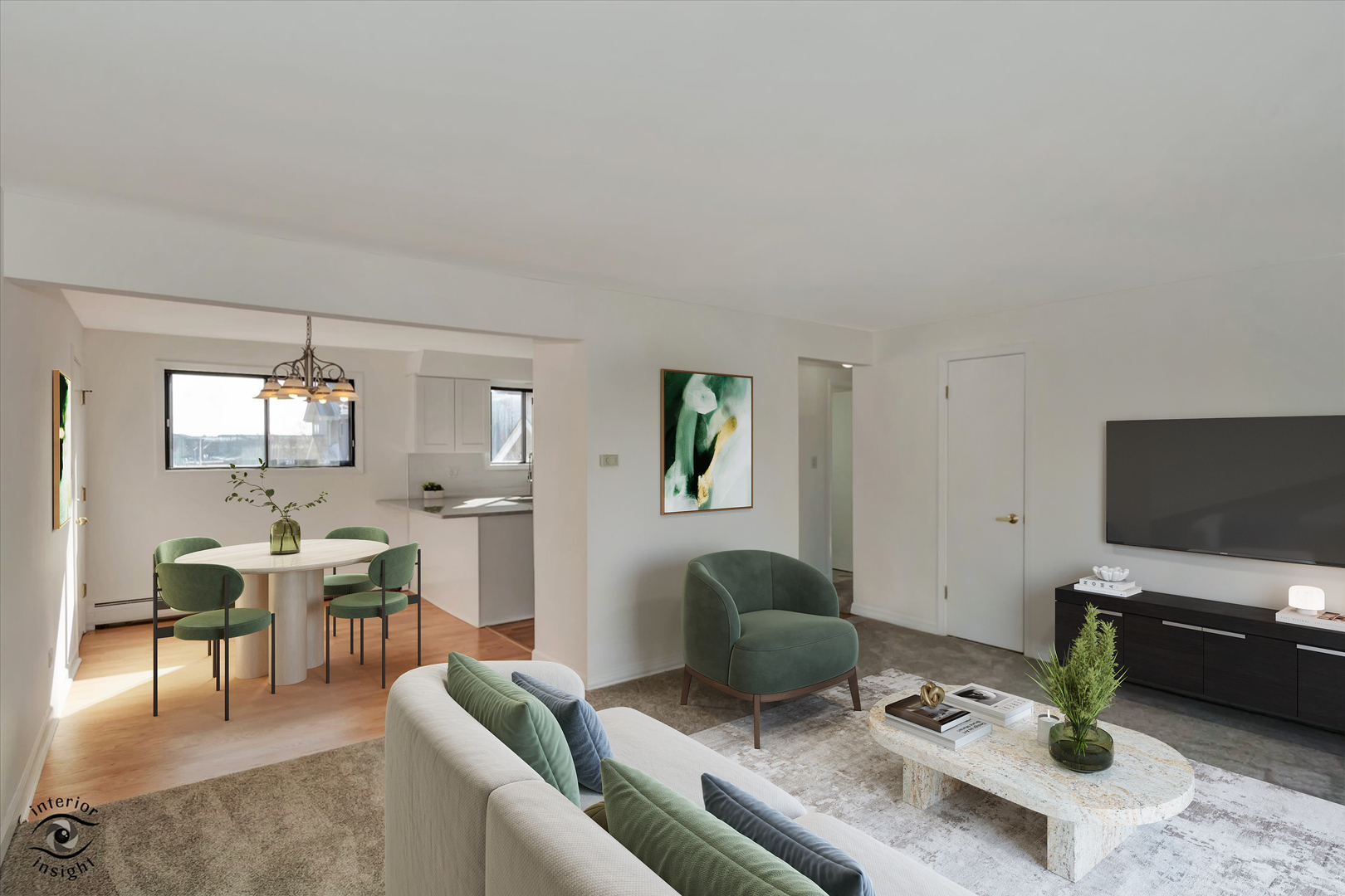 6317 W 64th Place Unit: 2S