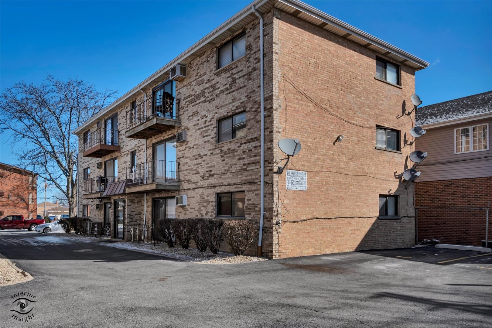 6317 W 64th Place Unit: 2S