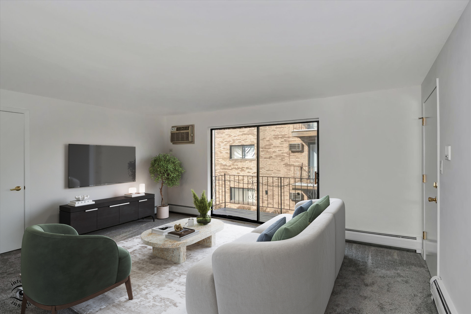 6317 W 64th Place Unit: 2S