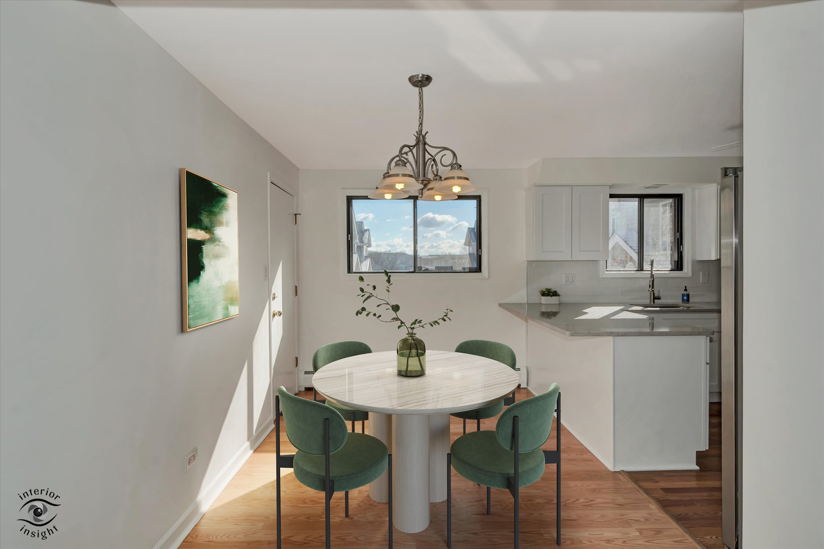 6317 W 64th Place Unit: 2S