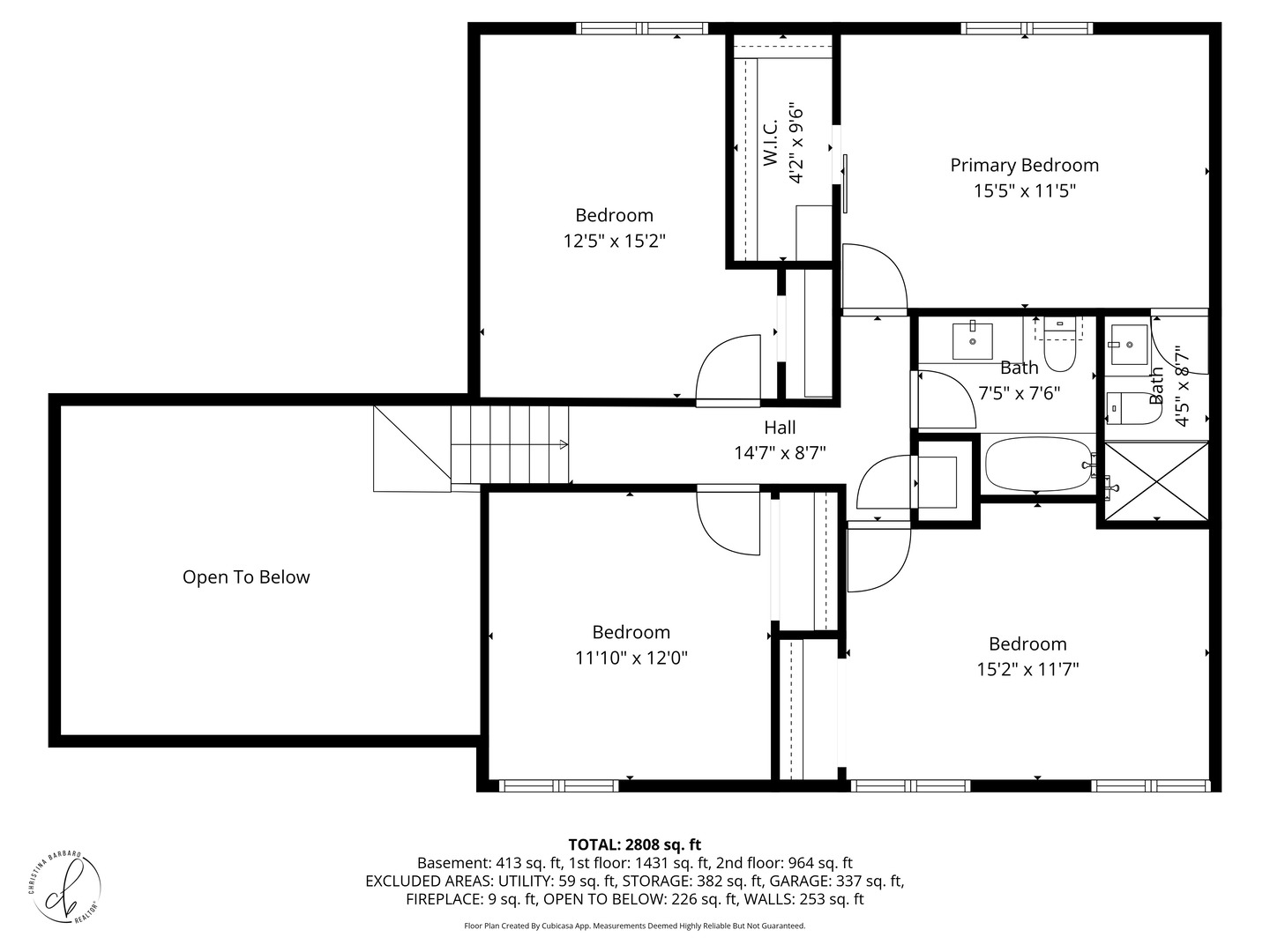 11732 Hidden Brook Court