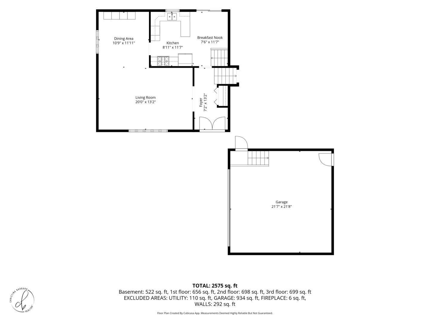 11621 Brookshire Drive