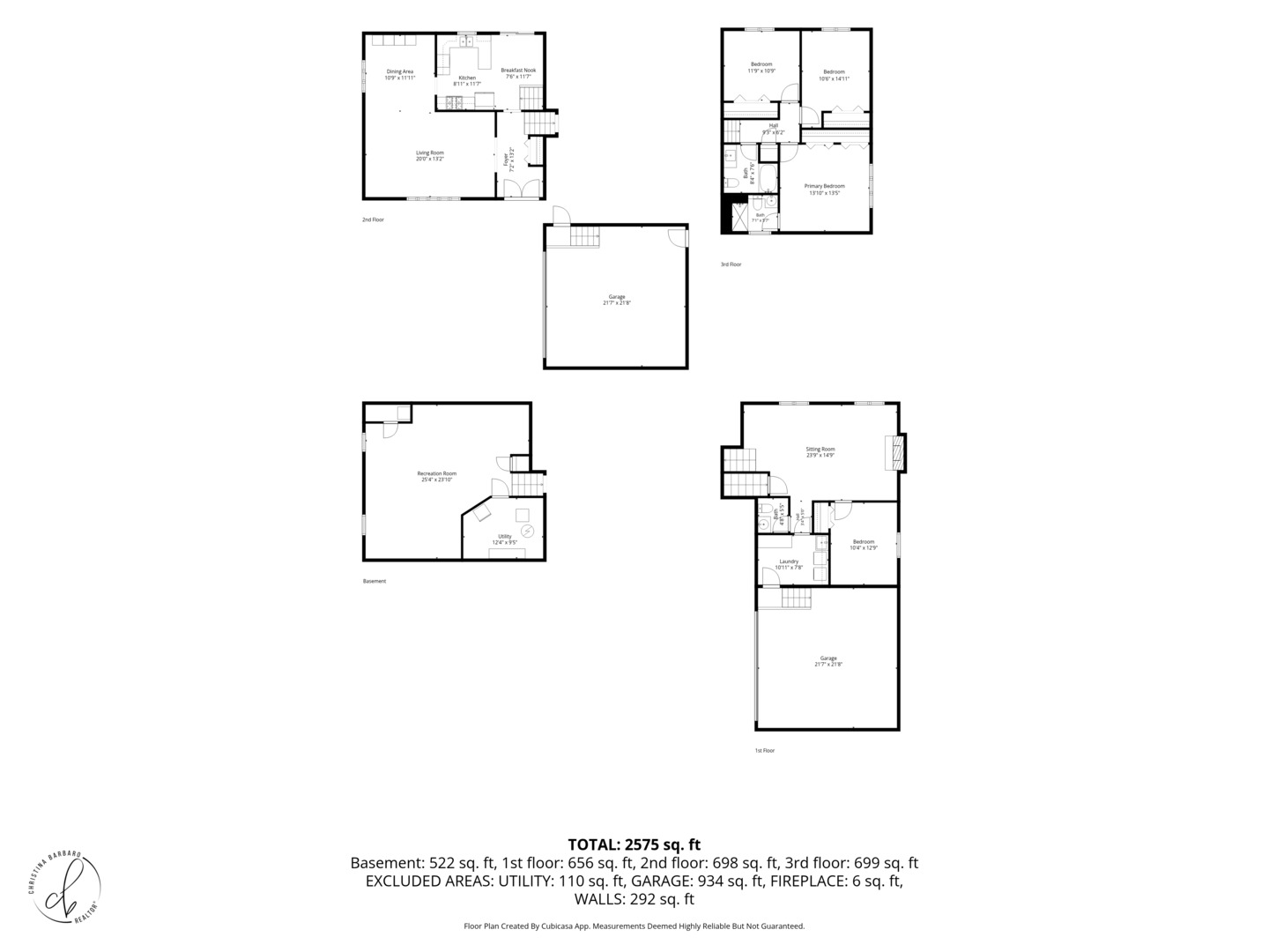11621 Brookshire Drive