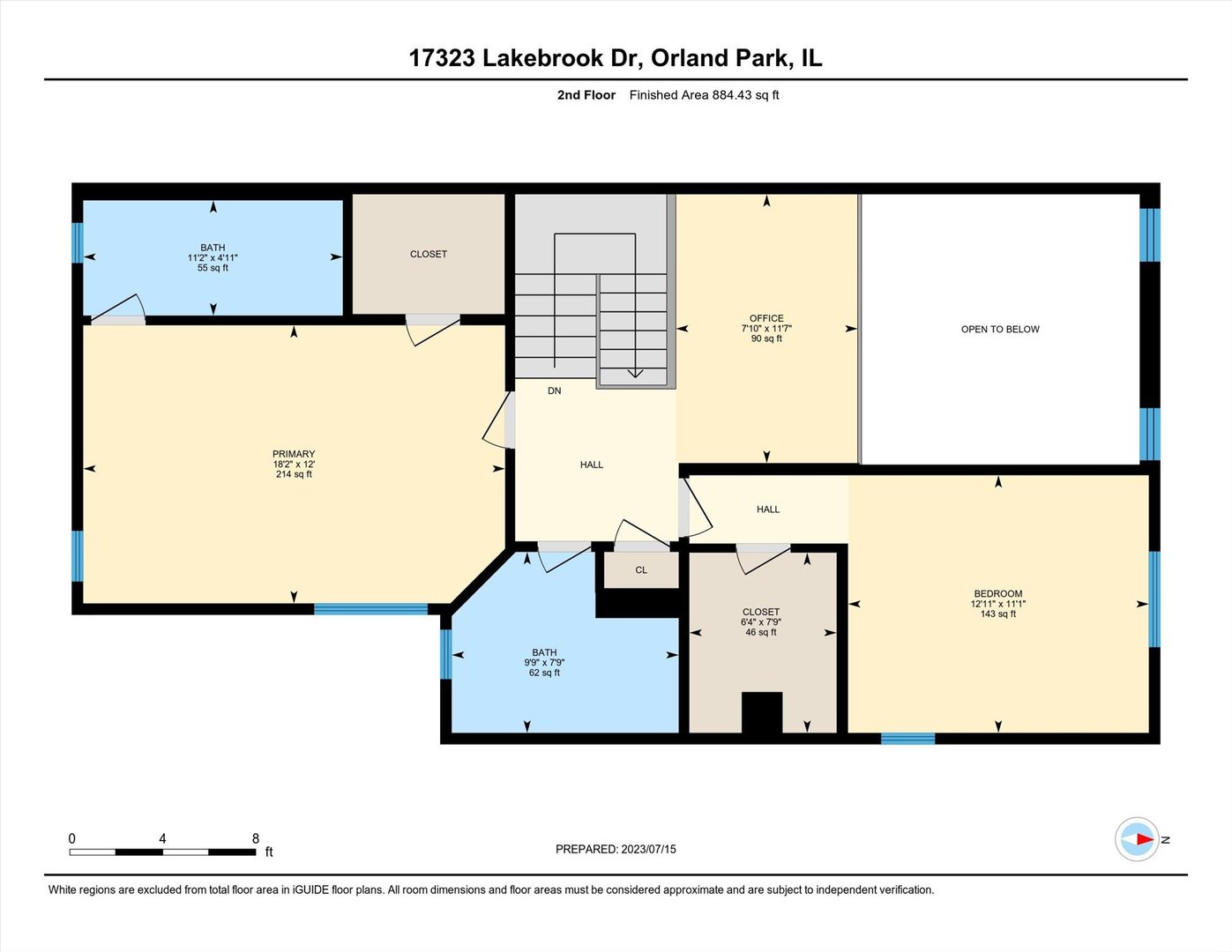 17323 Lakebrook Drive