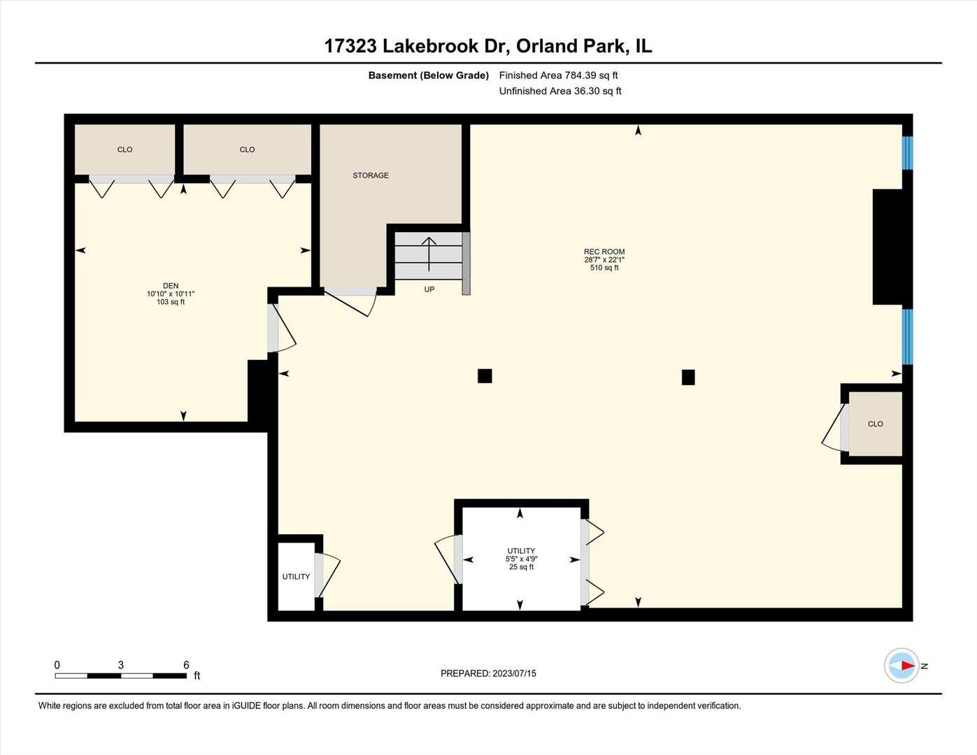 17323 Lakebrook Drive