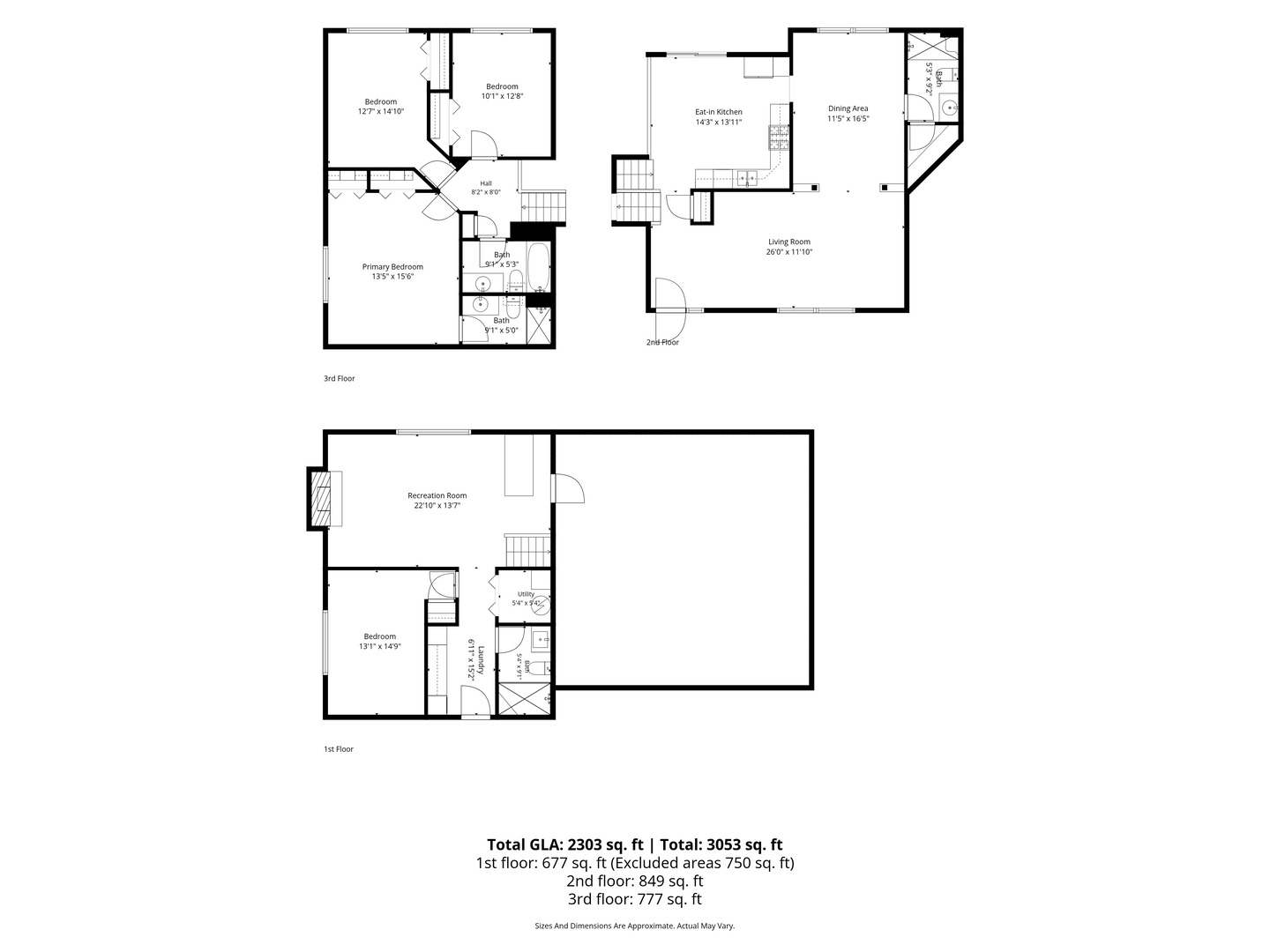 14 Timberline Court
