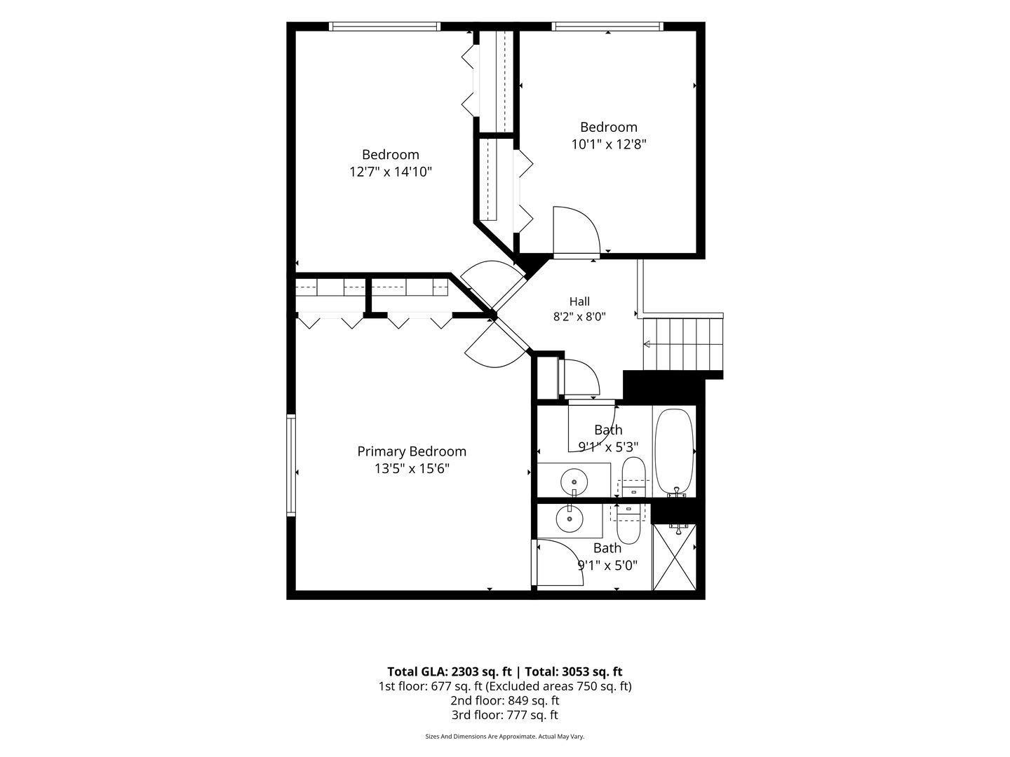 14 Timberline Court