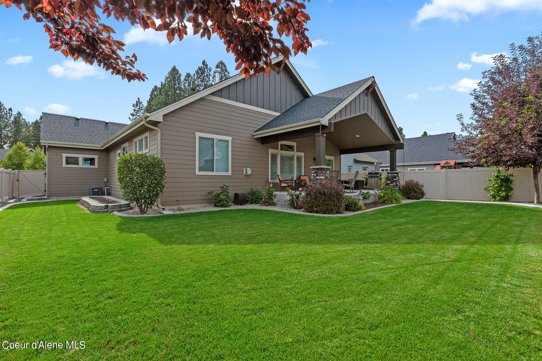 7036 N Marais Dr, Coeur d'Alene