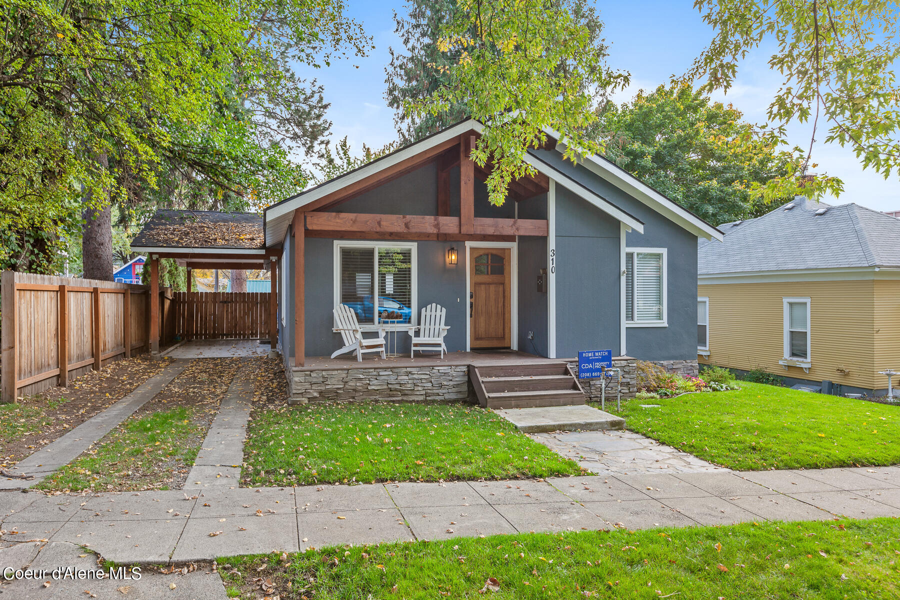 310 E WALLACE AVE