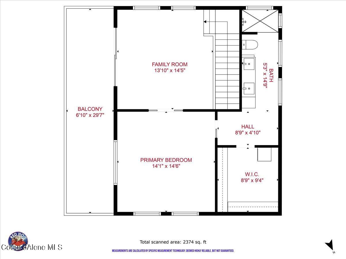 2674 N Cusco Way, Coeur d'Alene