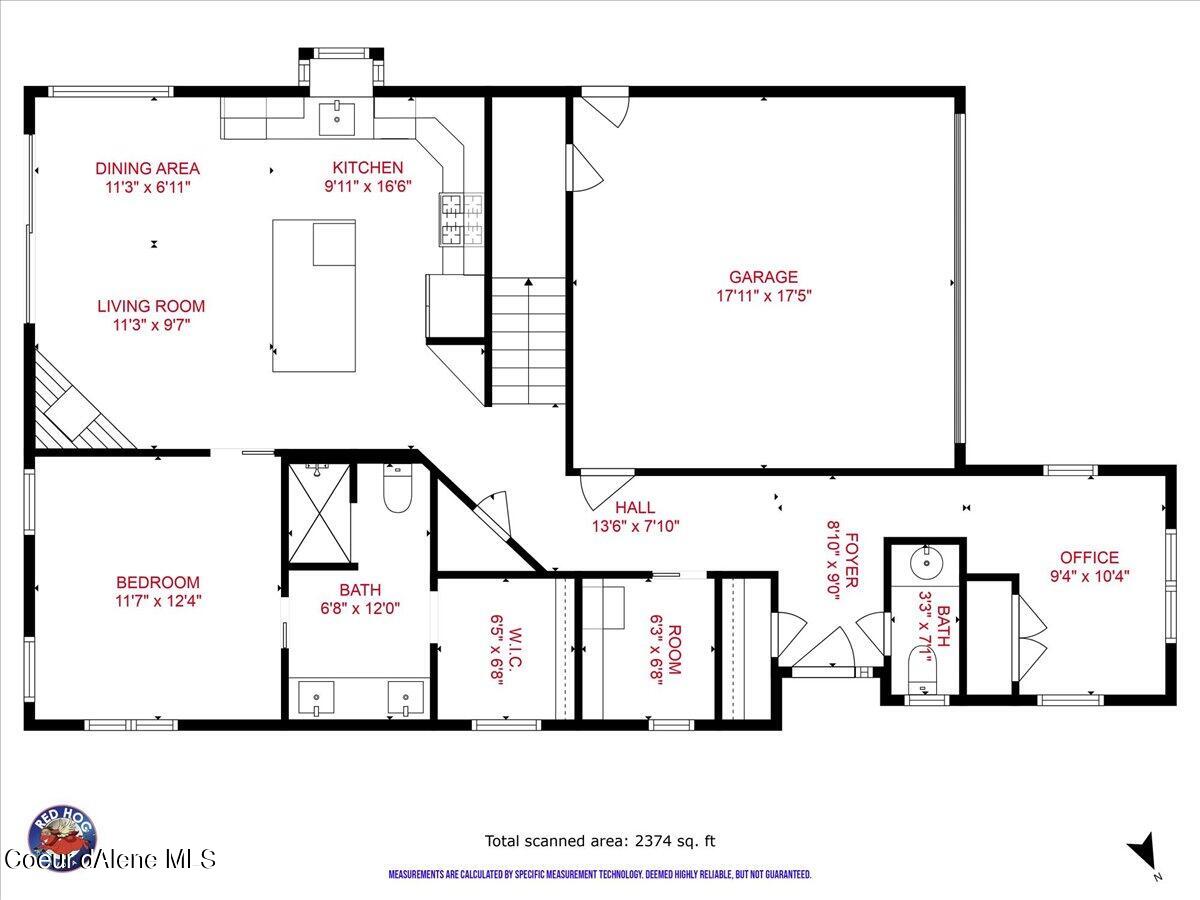 2674 N Cusco Way, Coeur d'Alene