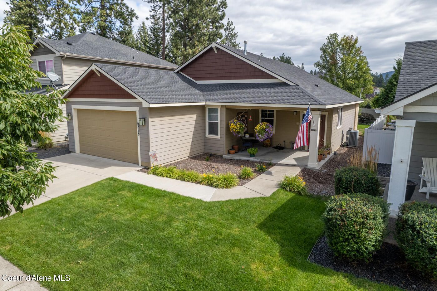 6868 N CORNWALL ST, Coeur d'Alene