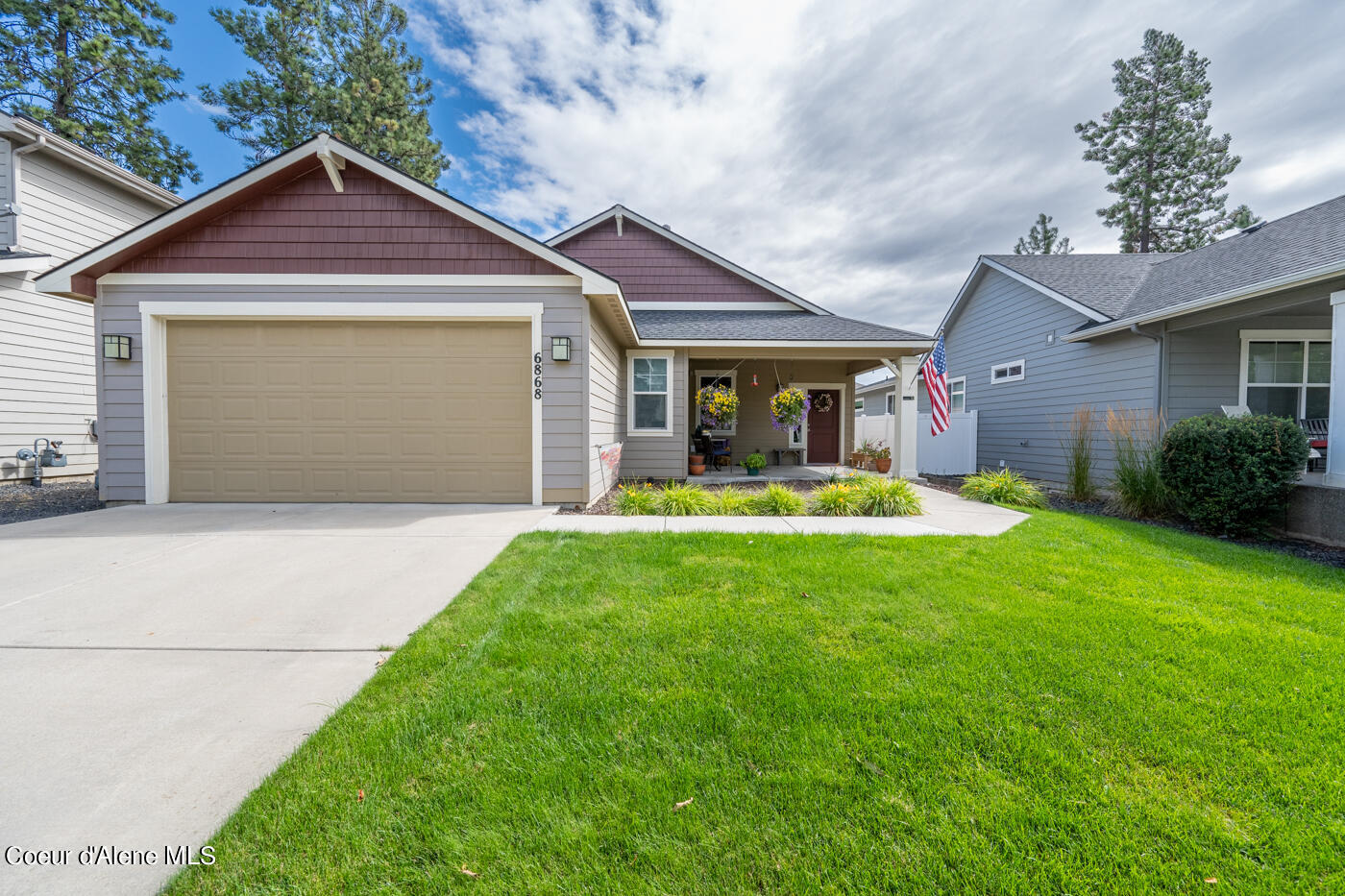6868 N CORNWALL ST, Coeur d'Alene
