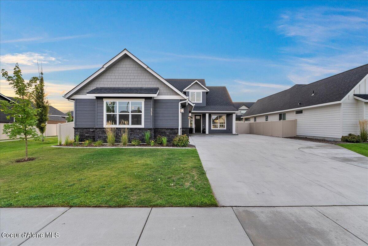 6949 N FREESTYLE DR, Coeur d'Alene