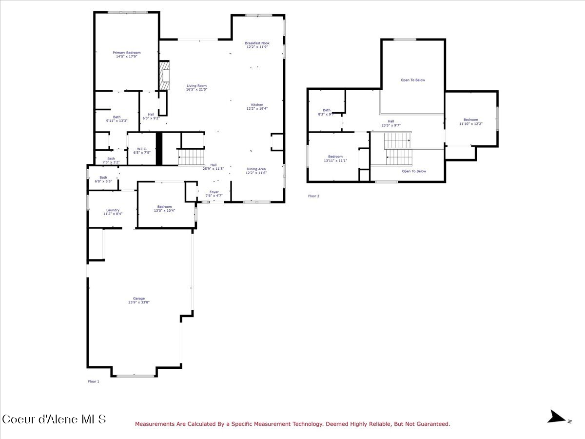 6949 N FREESTYLE DR, Coeur d'Alene