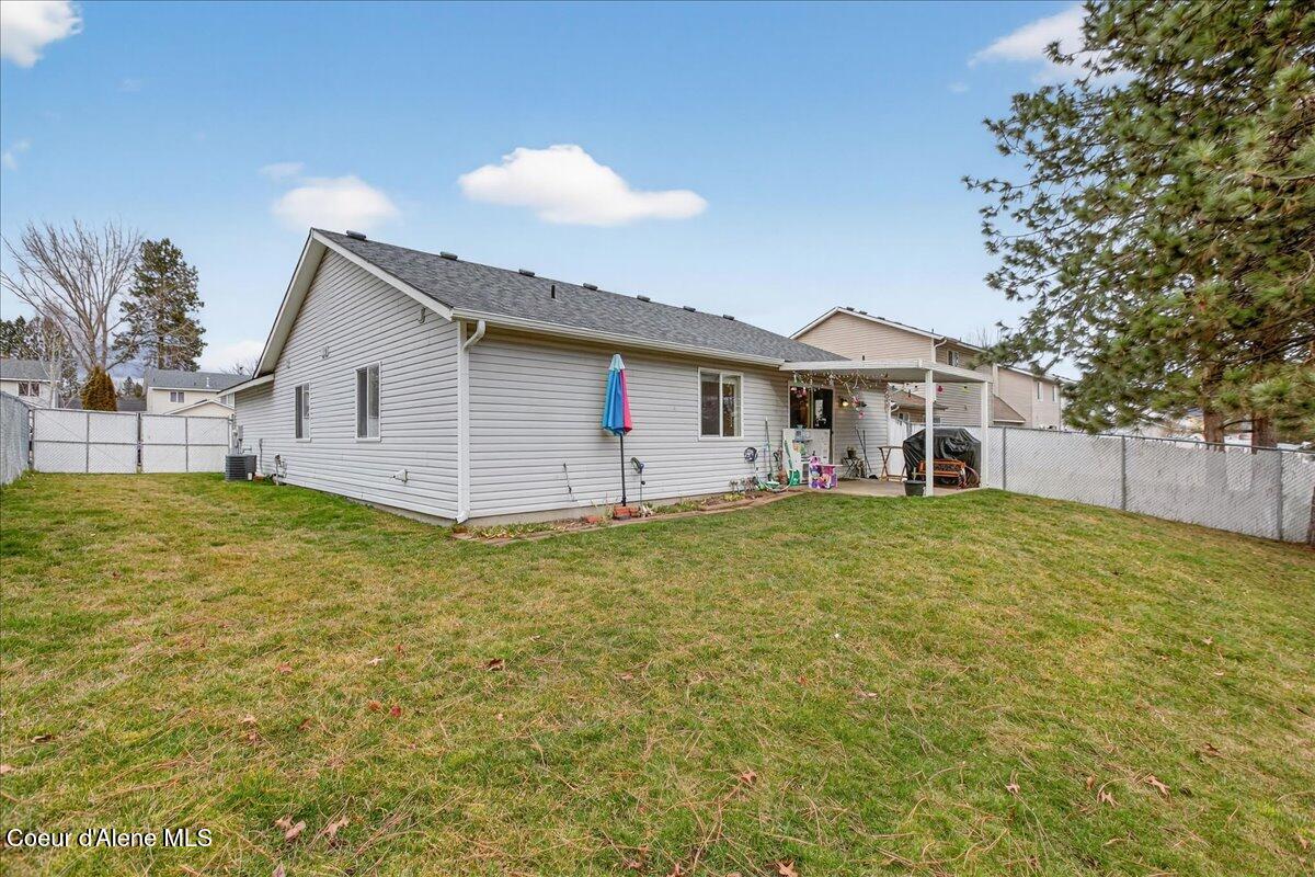 1444 W Timor AVE, Coeur d'Alene