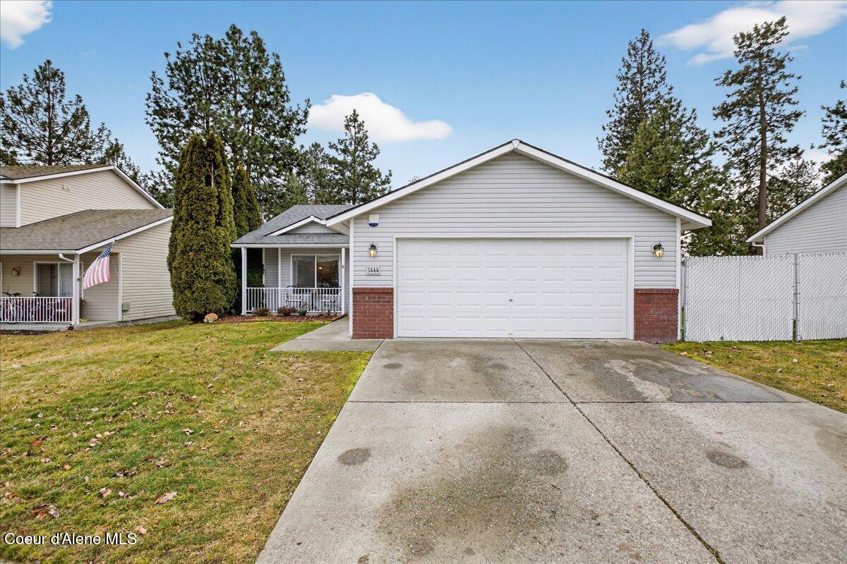 1444 W Timor AVE, Coeur d'Alene