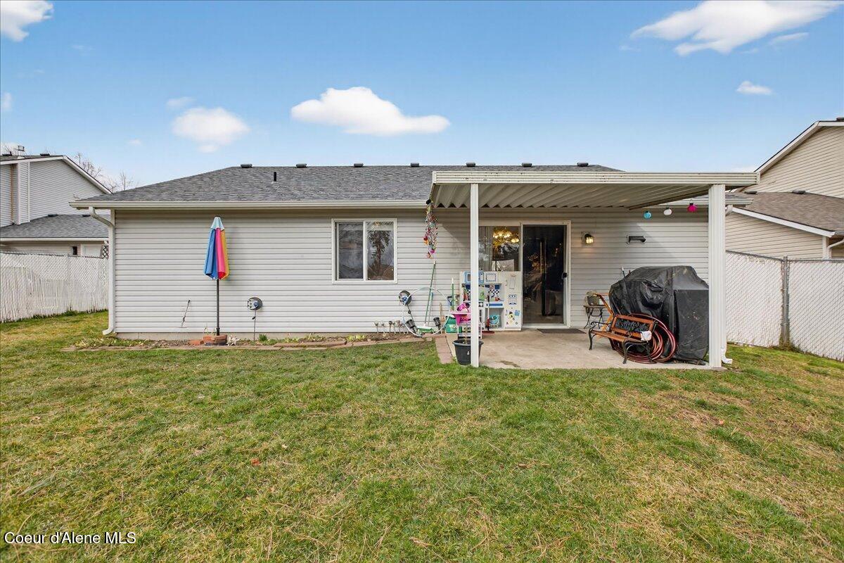 1444 W Timor AVE, Coeur d'Alene