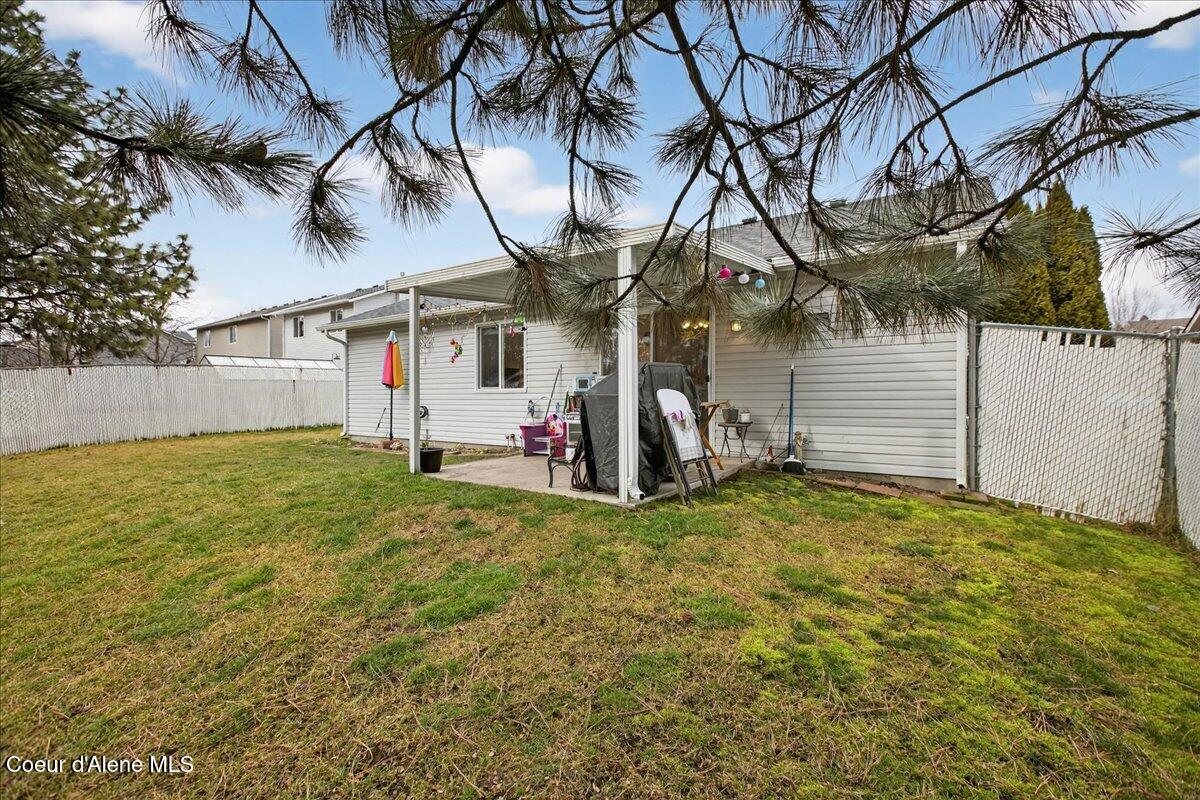 1444 W Timor AVE, Coeur d'Alene