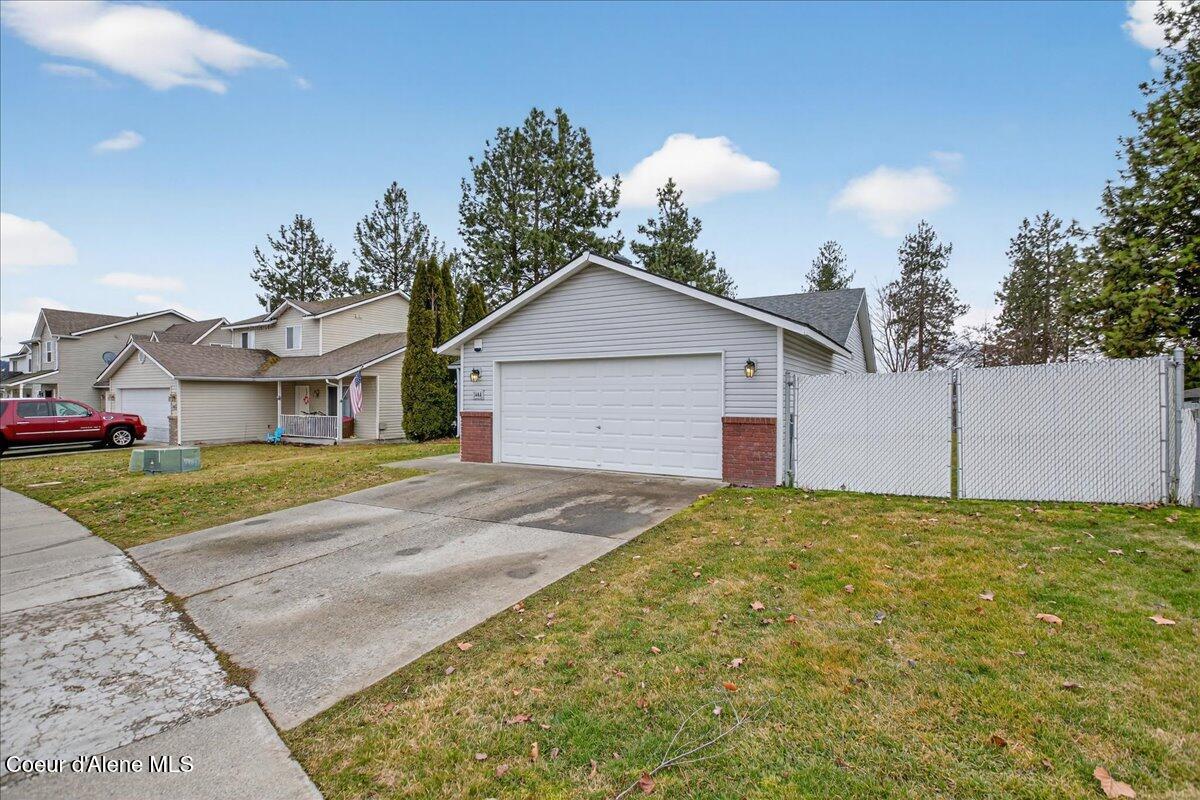 1444 W Timor AVE, Coeur d'Alene