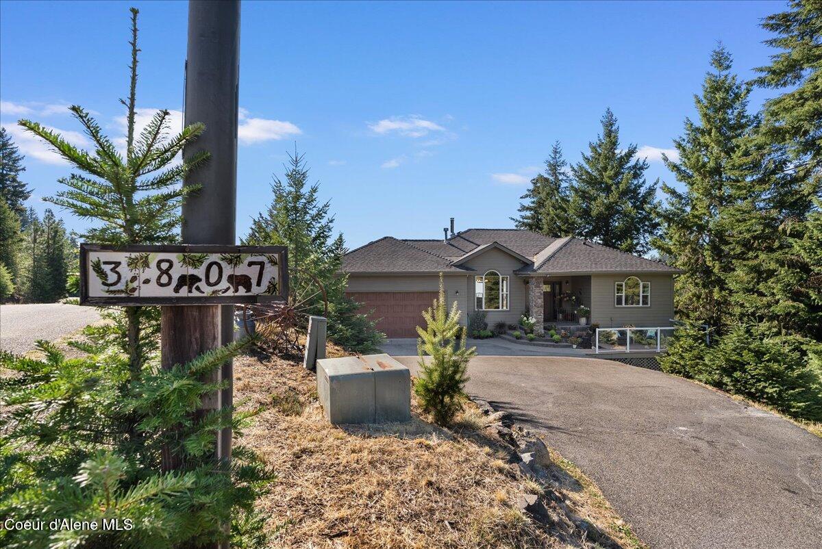 3807 E Avery LN, Coeur d'Alene