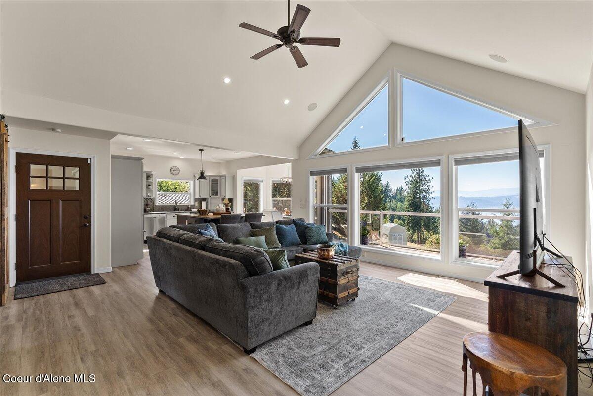 3807 E Avery LN, Coeur d'Alene