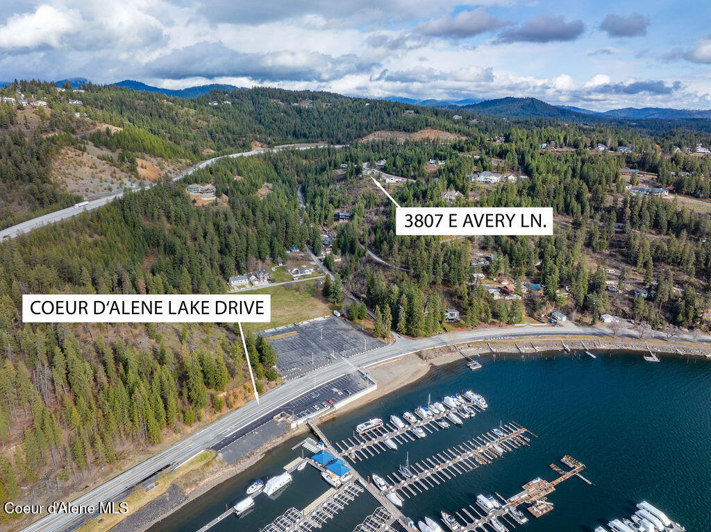 3807 E Avery LN, Coeur d'Alene