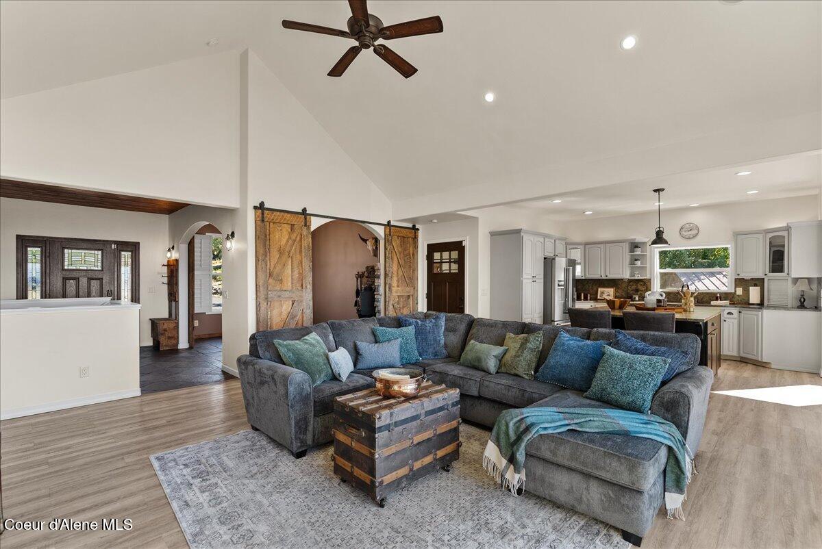 3807 E Avery LN, Coeur d'Alene