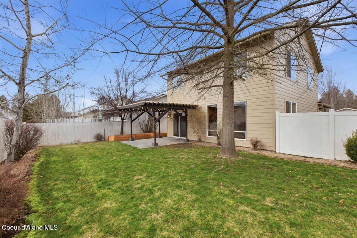 1314 W Timor AVE, Coeur d'Alene