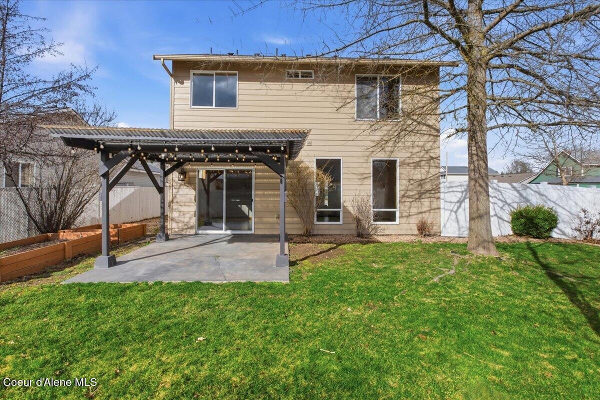 1314 W Timor AVE, Coeur d'Alene