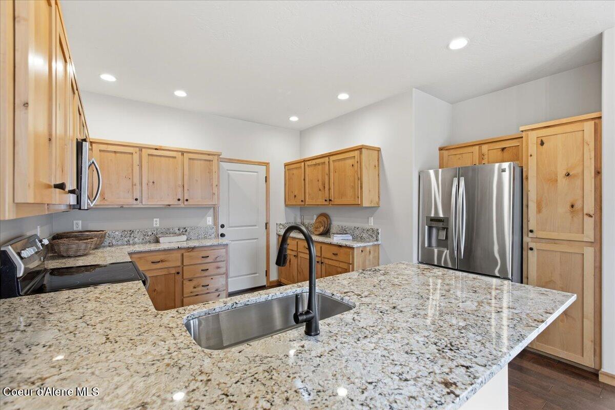 1314 W Timor AVE, Coeur d'Alene