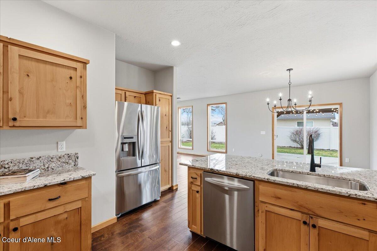 1314 W Timor AVE, Coeur d'Alene