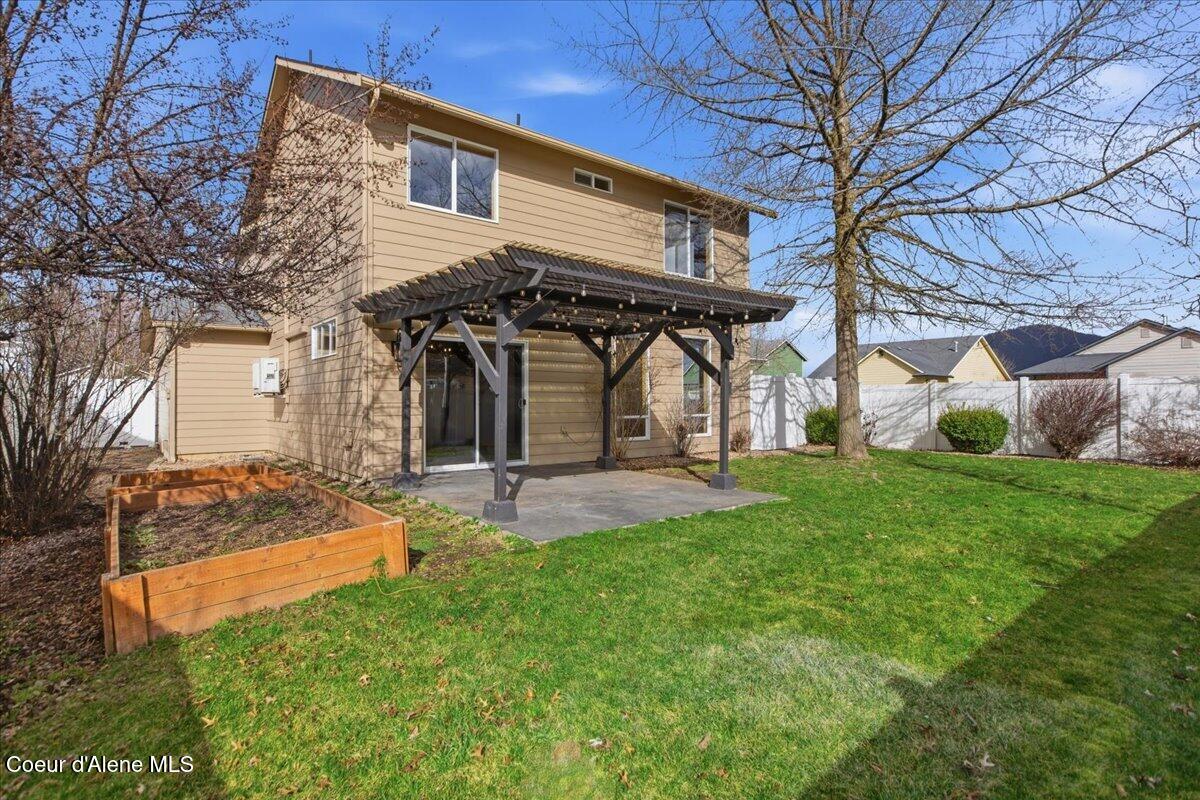 1314 W Timor AVE, Coeur d'Alene