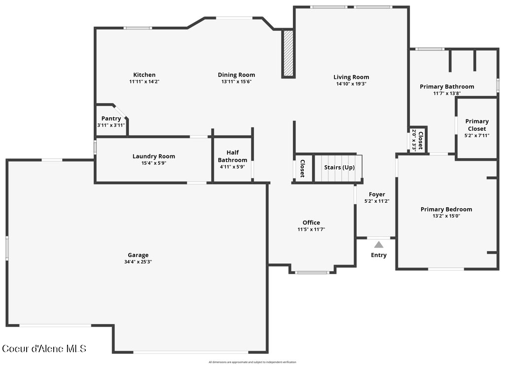 12377 N Bradbury DR