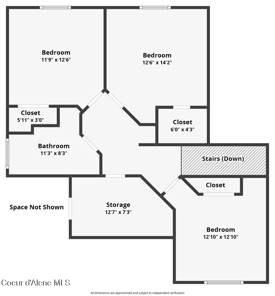 12377 N Bradbury DR