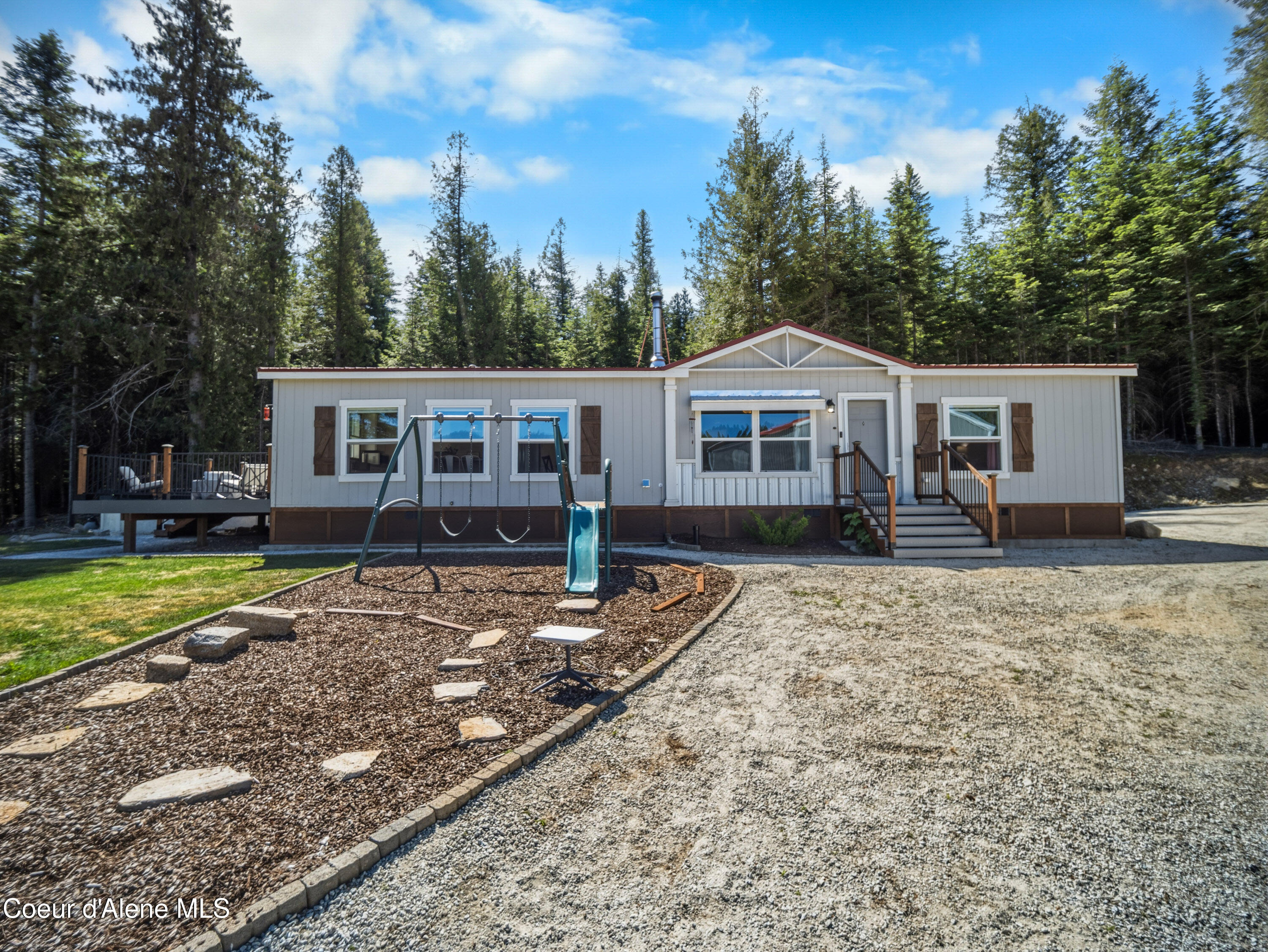 447 S Beaver Lake RD