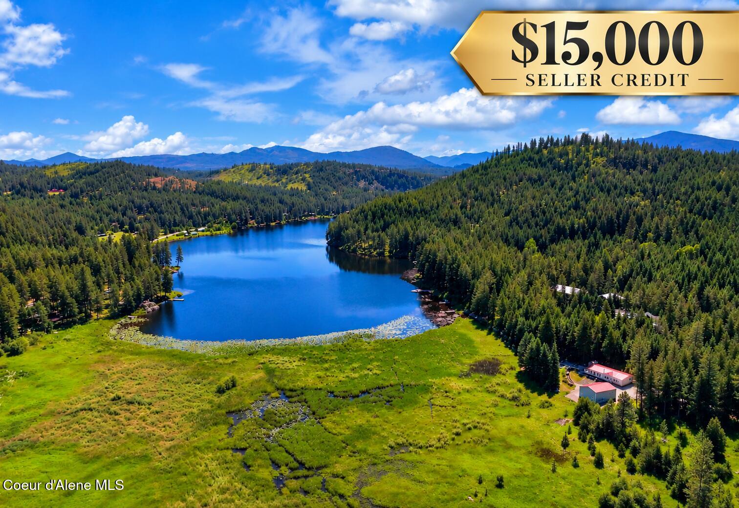 447 S Beaver Lake Rd Athol ID