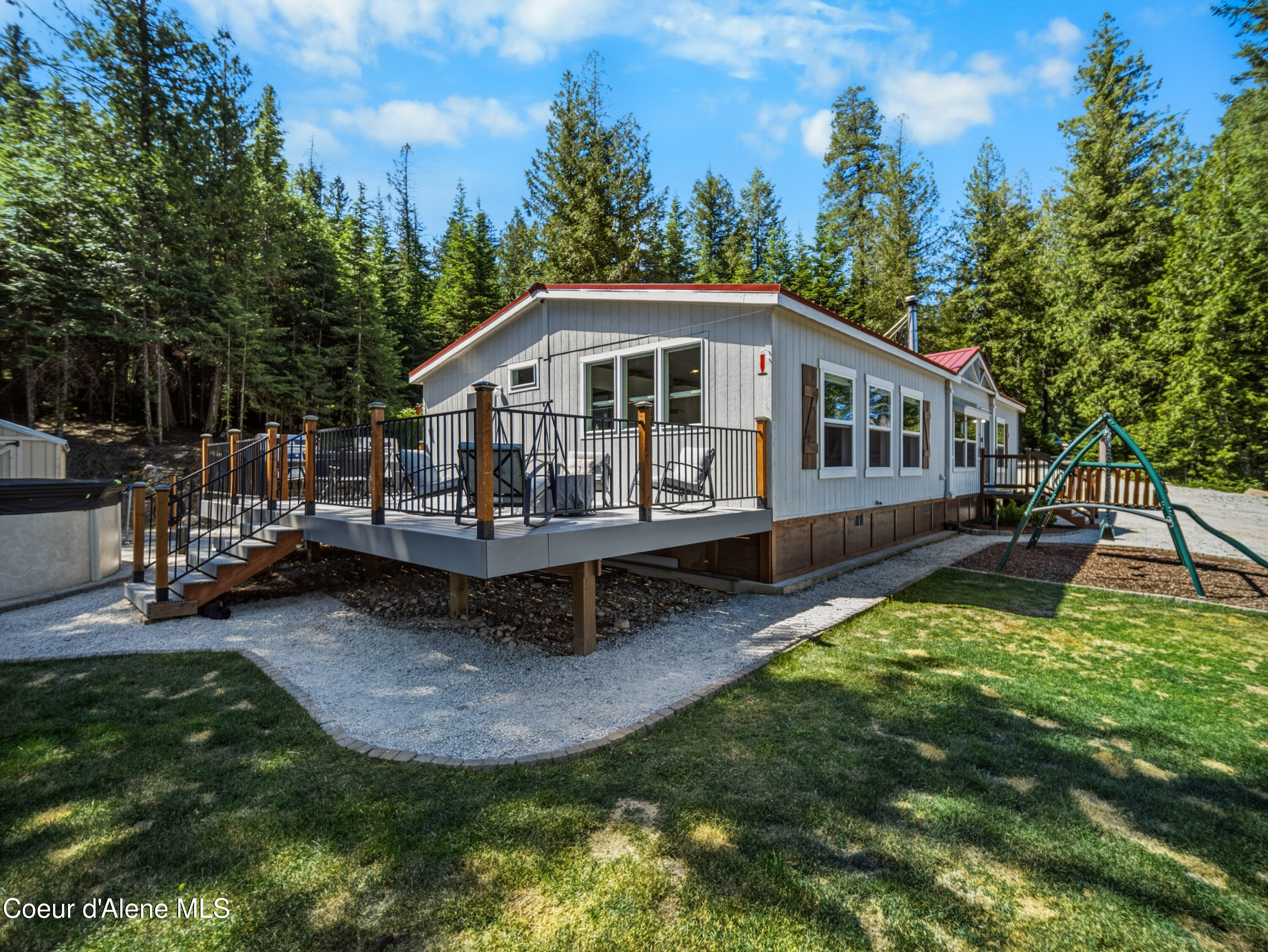 447 S Beaver Lake RD