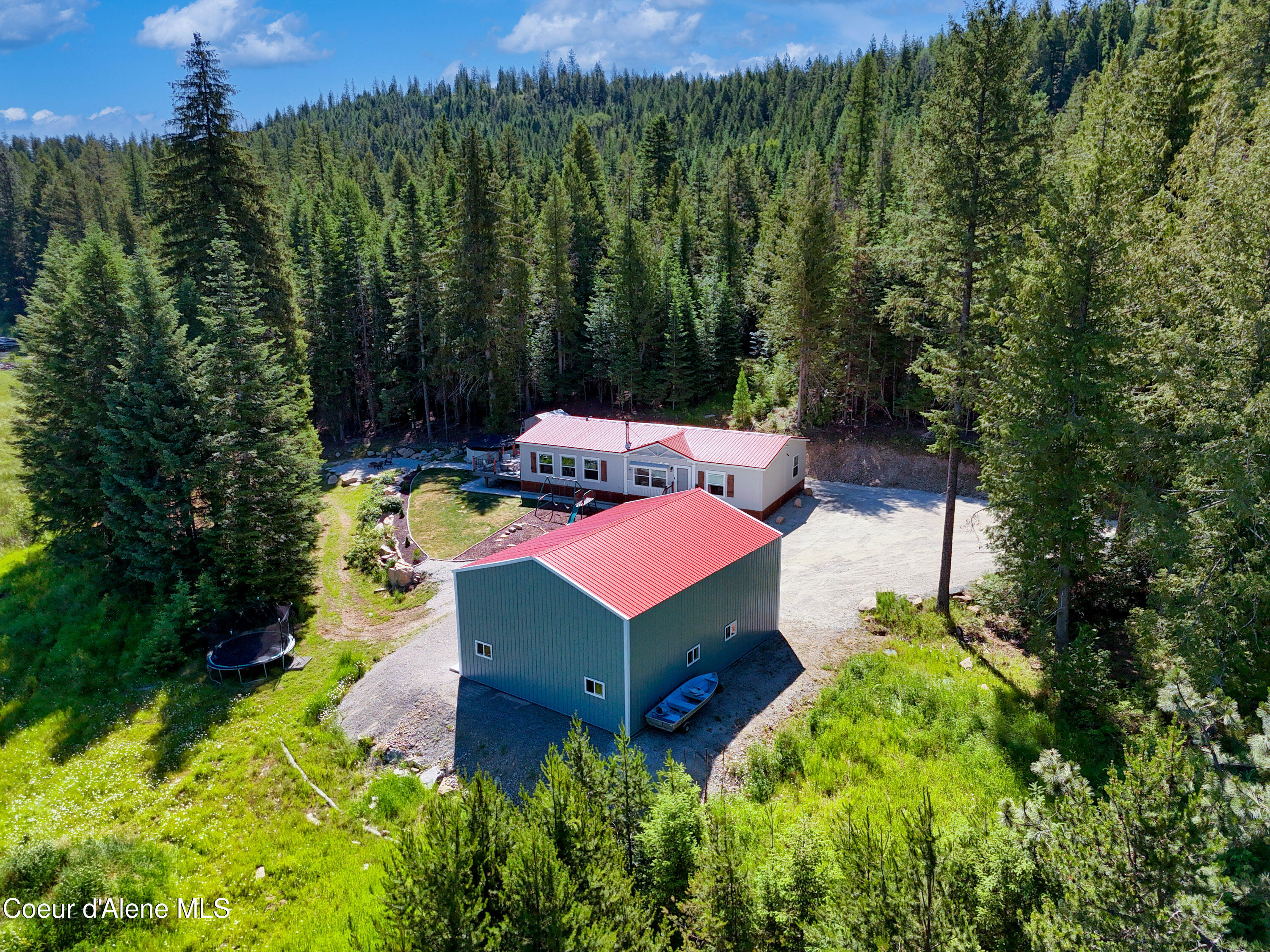 447 S Beaver Lake RD