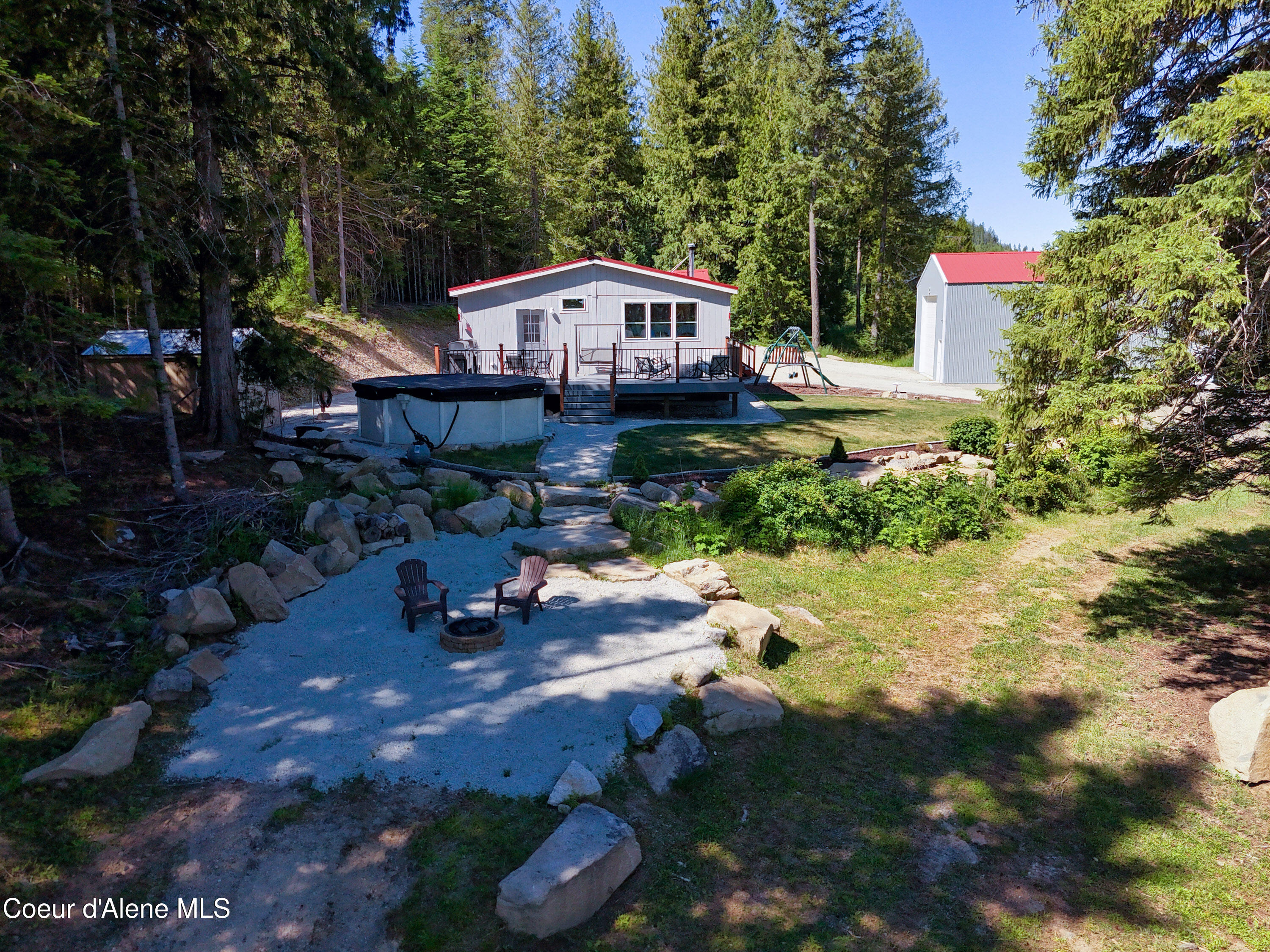 447 S Beaver Lake RD