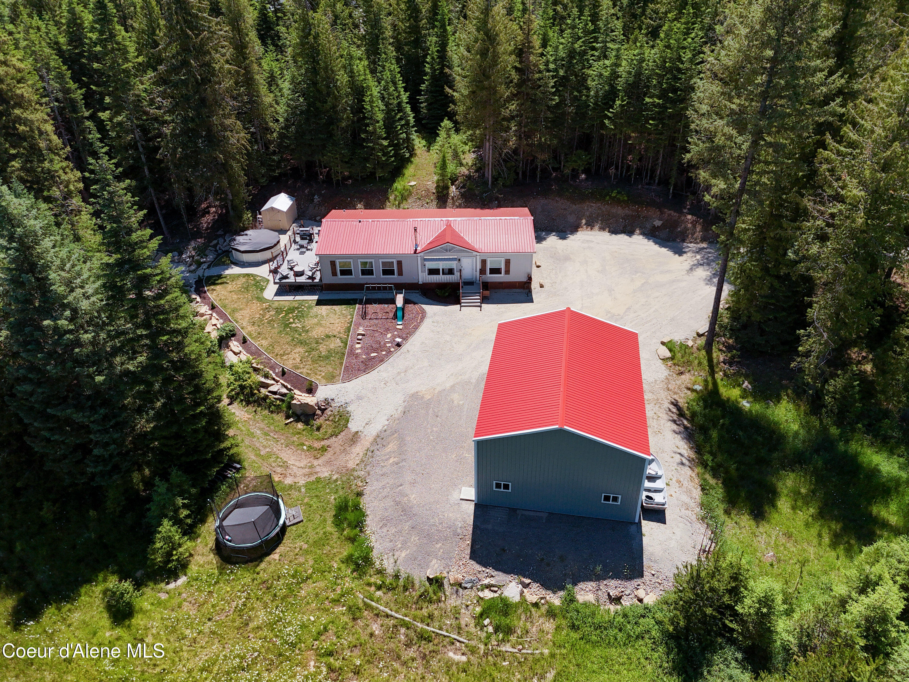 447 S Beaver Lake RD