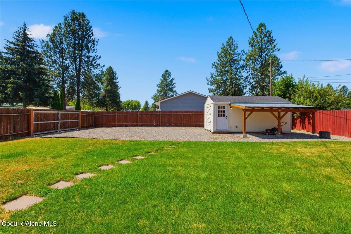 3907 N 19th ST, Coeur d'Alene