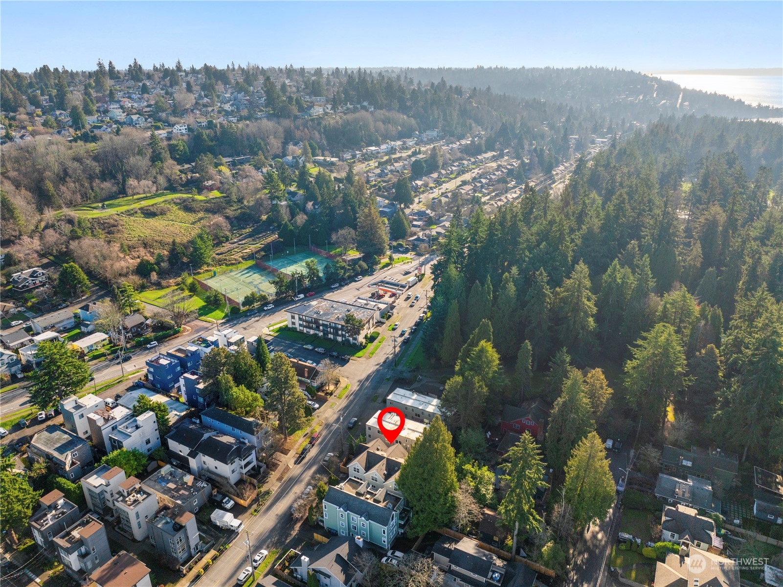 7321 47th Avenue SW Unit: C