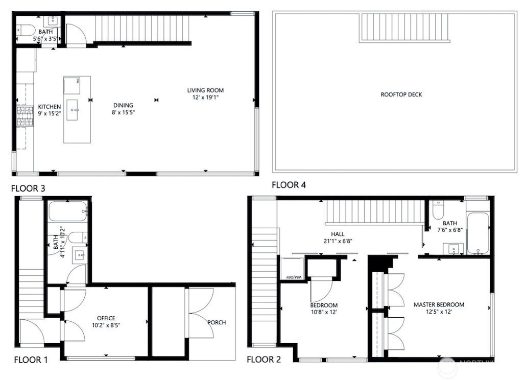1629 42nd Avenue E Unit: B